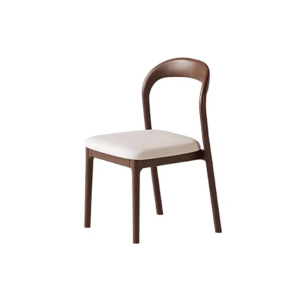Amare Dining Chair - Sleek Modern Side Chair